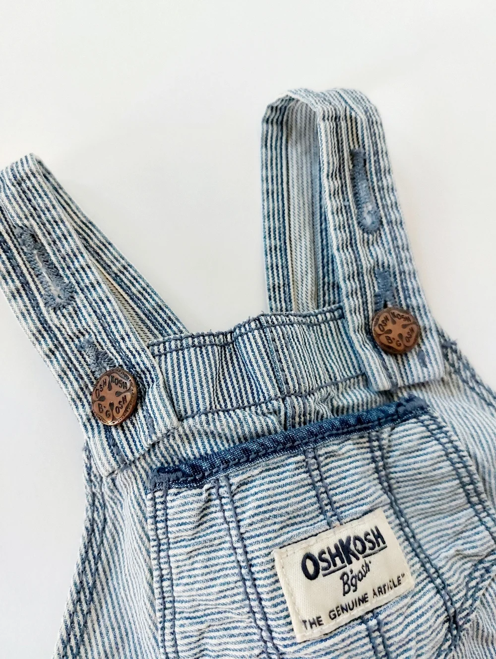 OshKosh Bgosh adorable railroad